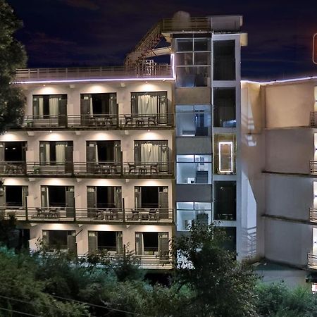 Ak Continental - Mcleodganj Hotel Dharamshala Eksteriør billede