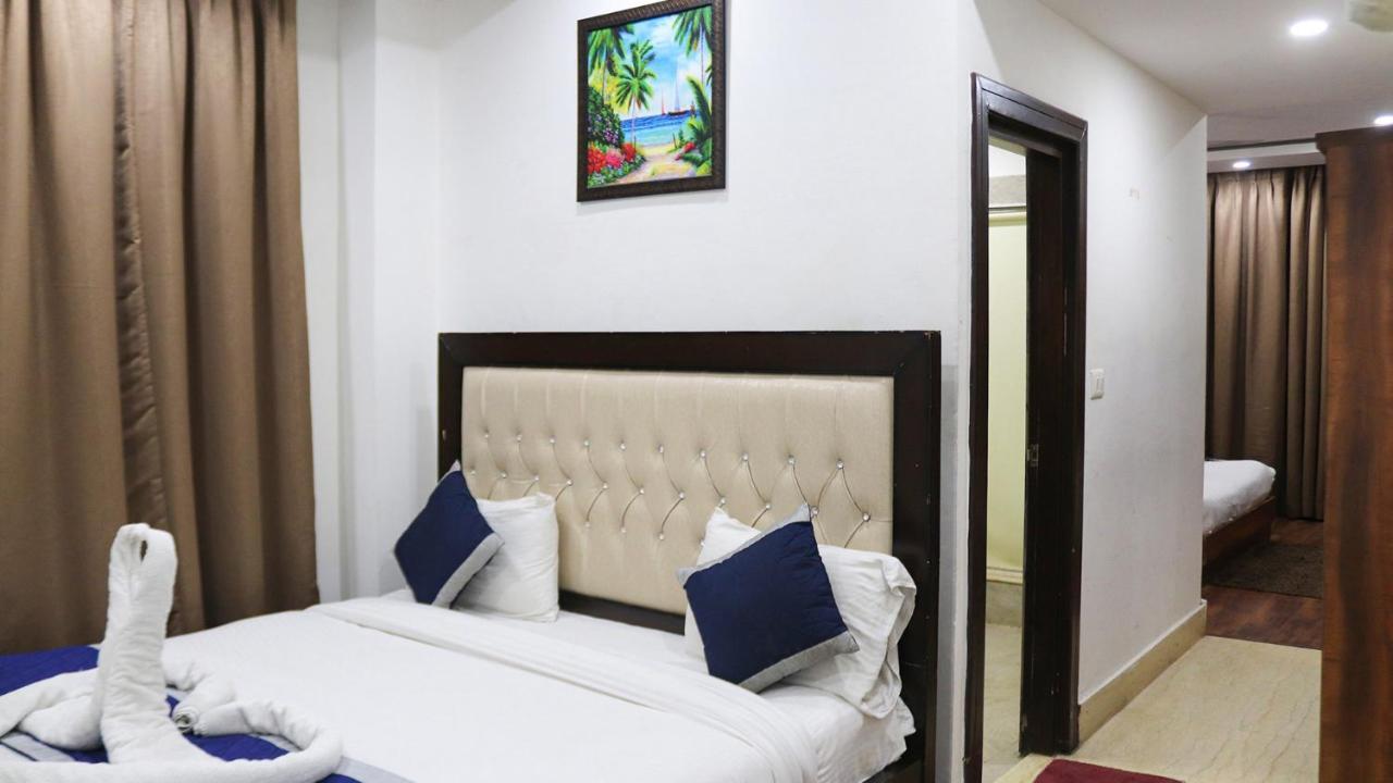 Ak Continental - Mcleodganj Hotel Dharamshala Eksteriør billede