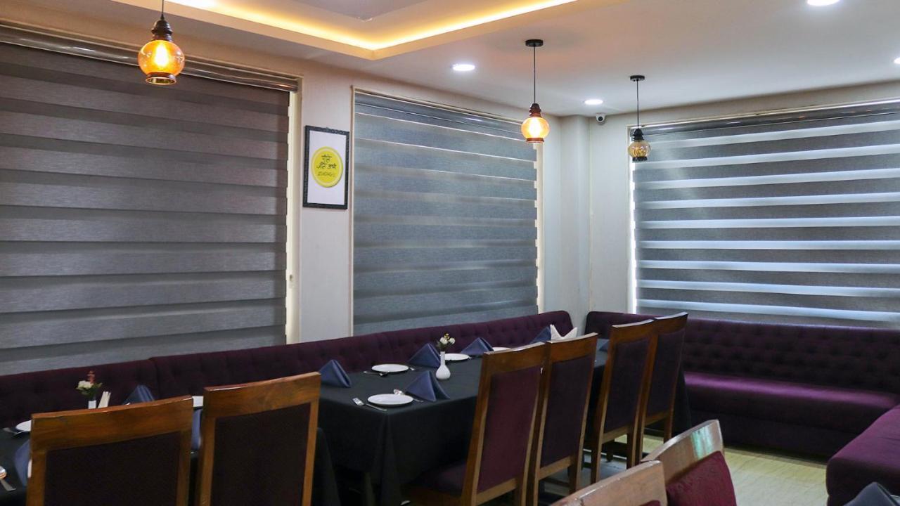 Ak Continental - Mcleodganj Hotel Dharamshala Eksteriør billede