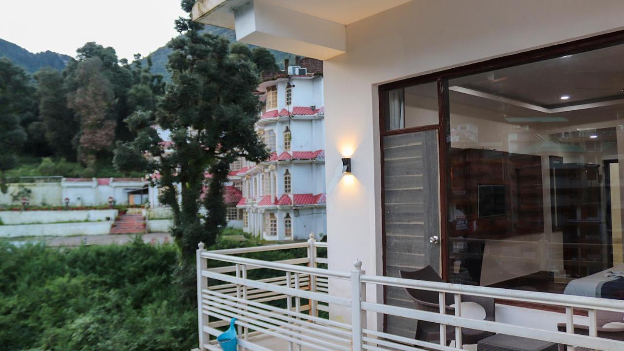 Ak Continental - Mcleodganj Hotel Dharamshala Eksteriør billede