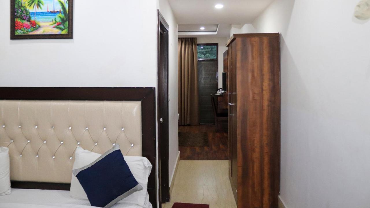 Ak Continental - Mcleodganj Hotel Dharamshala Eksteriør billede