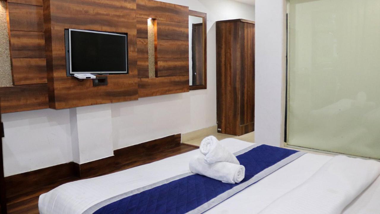 Ak Continental - Mcleodganj Hotel Dharamshala Eksteriør billede
