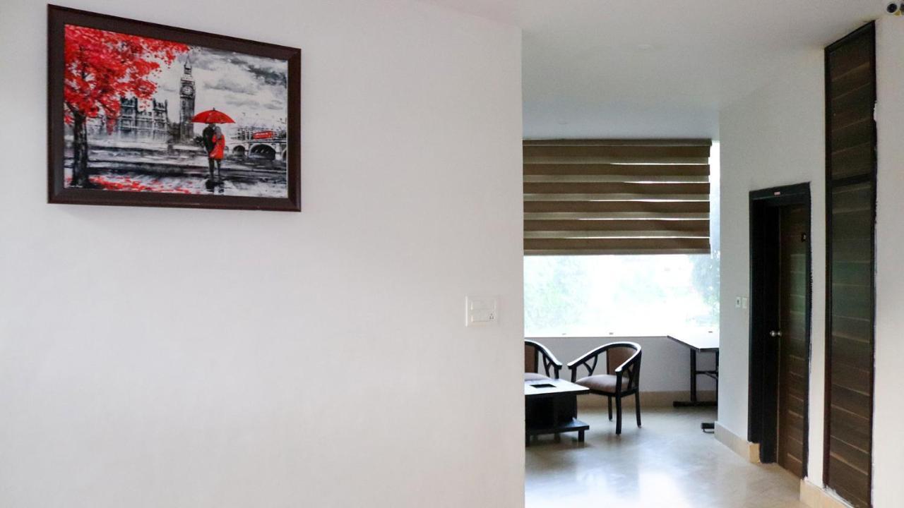 Ak Continental - Mcleodganj Hotel Dharamshala Eksteriør billede