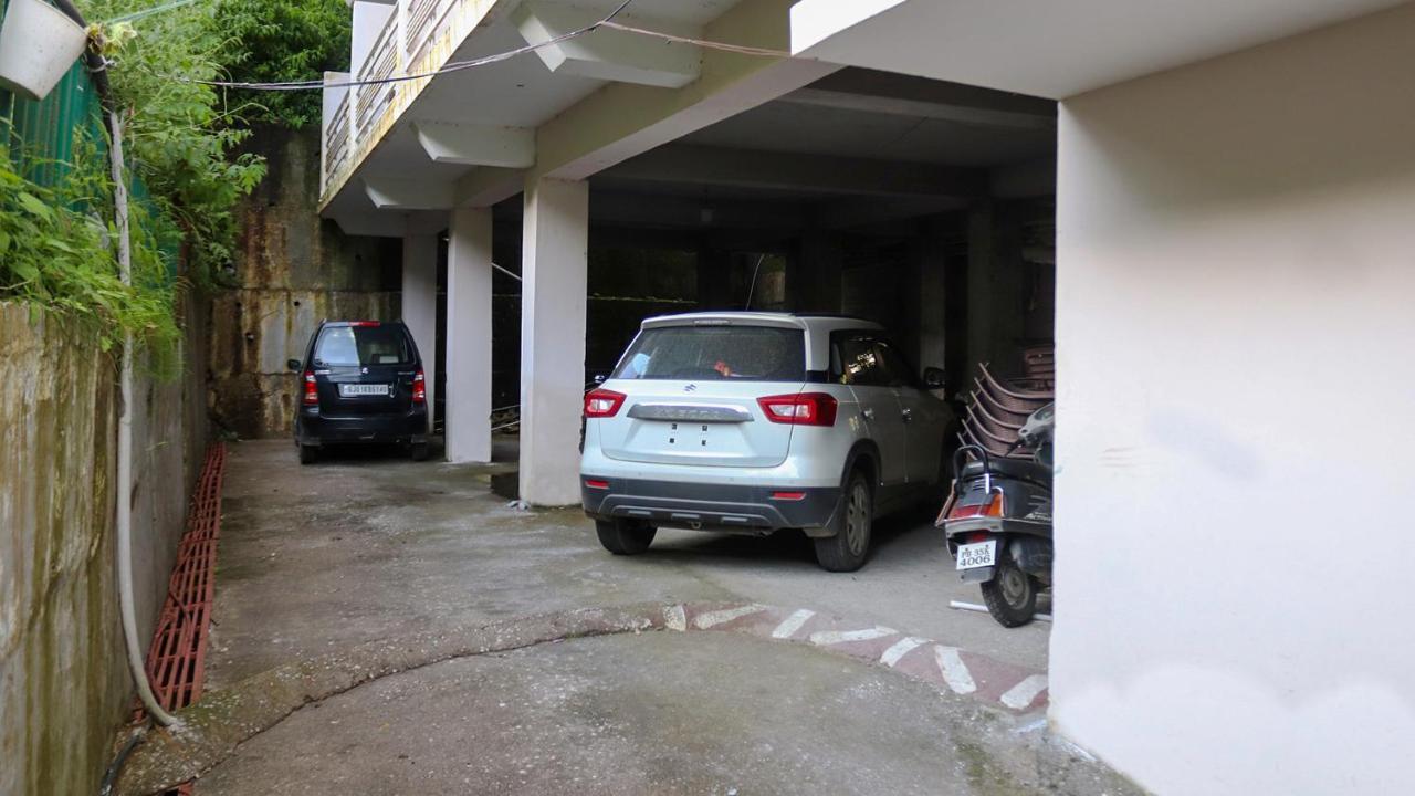 Ak Continental - Mcleodganj Hotel Dharamshala Eksteriør billede