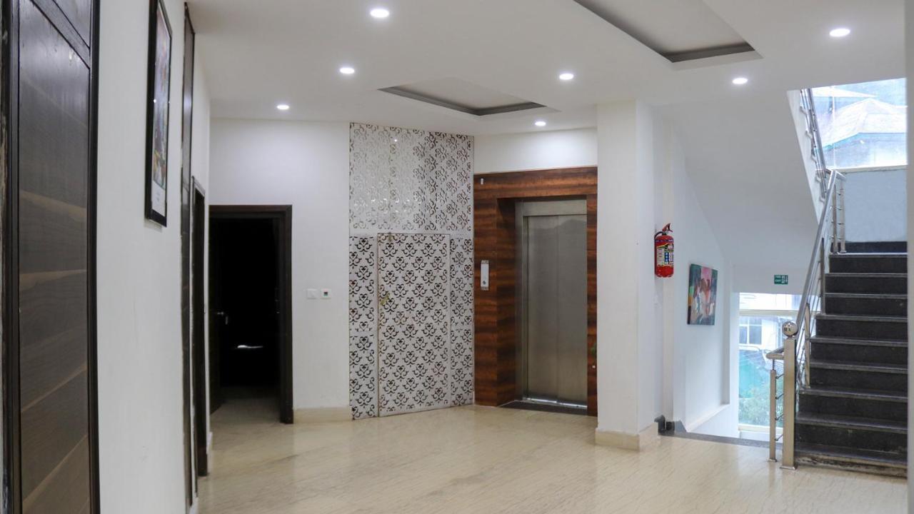 Ak Continental - Mcleodganj Hotel Dharamshala Eksteriør billede