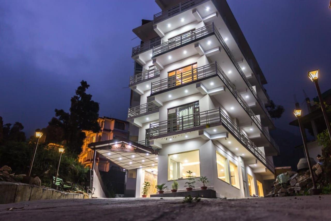 Ak Continental - Mcleodganj Hotel Dharamshala Eksteriør billede