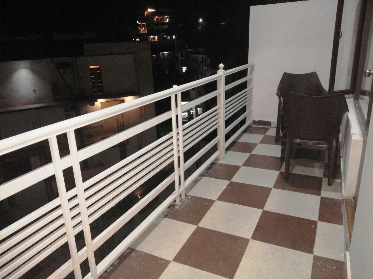 Ak Continental - Mcleodganj Hotel Dharamshala Eksteriør billede