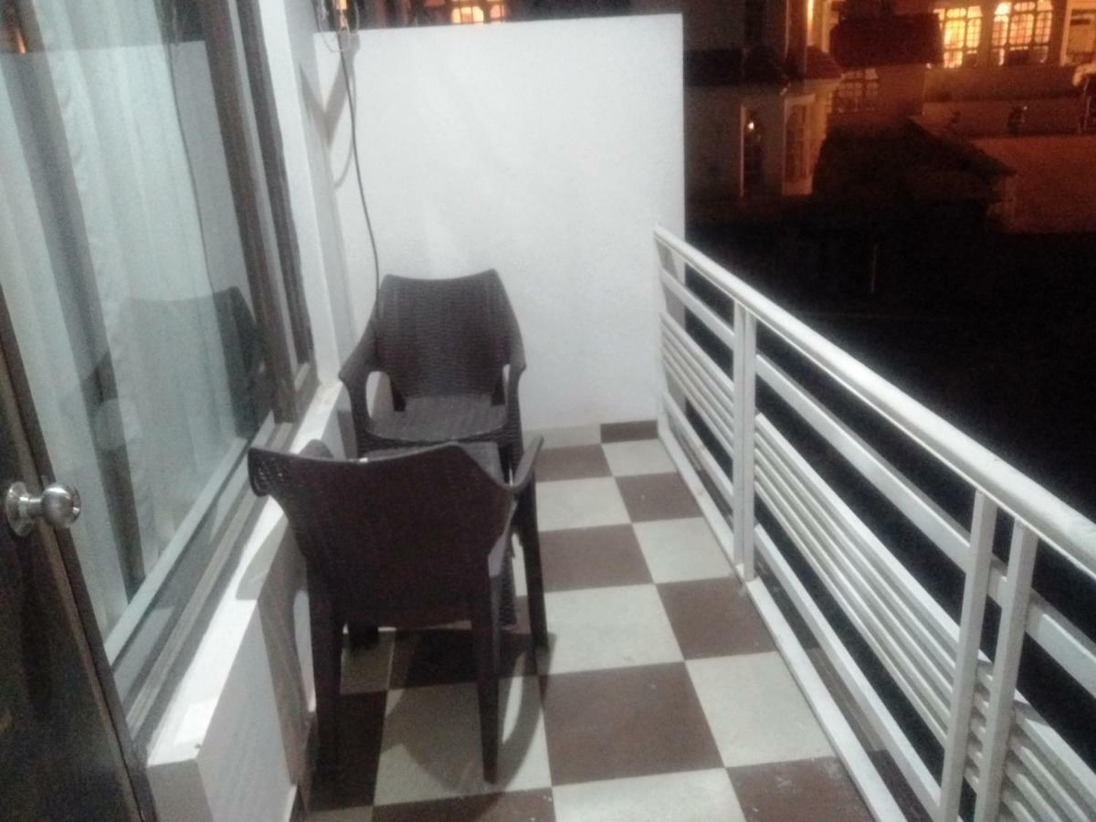 Ak Continental - Mcleodganj Hotel Dharamshala Eksteriør billede