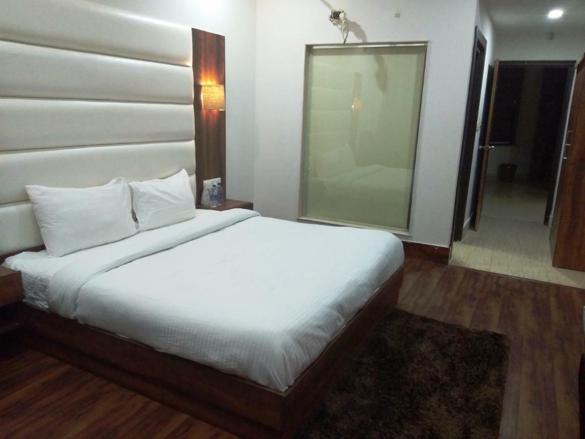 Ak Continental - Mcleodganj Hotel Dharamshala Eksteriør billede