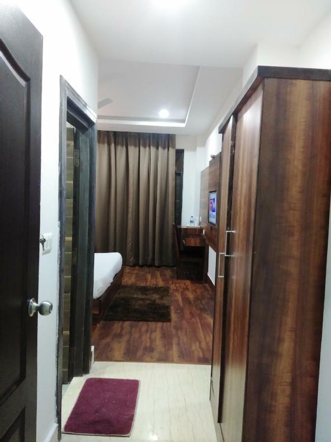 Ak Continental - Mcleodganj Hotel Dharamshala Eksteriør billede