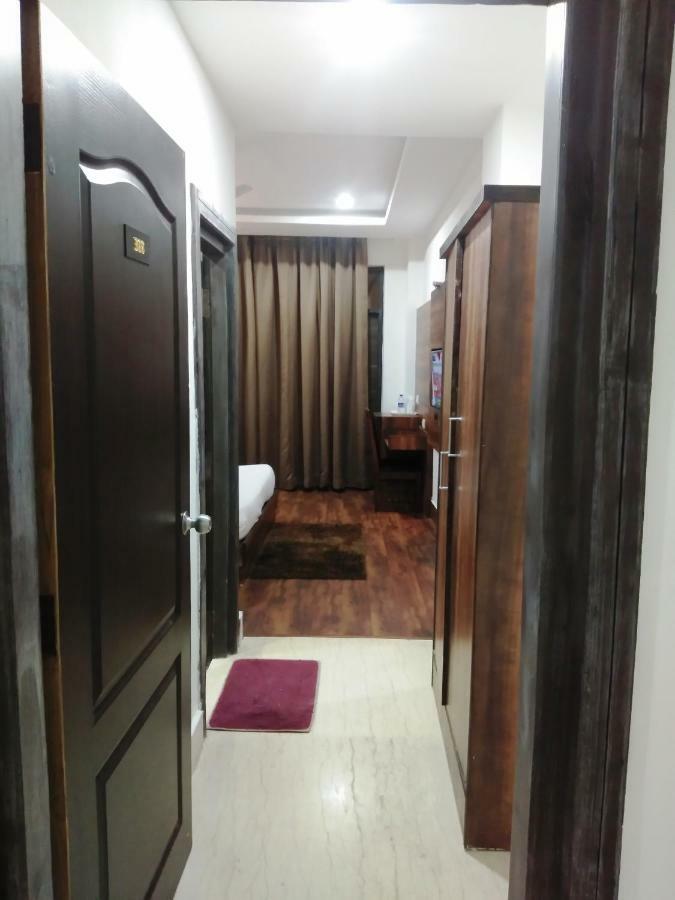 Ak Continental - Mcleodganj Hotel Dharamshala Eksteriør billede