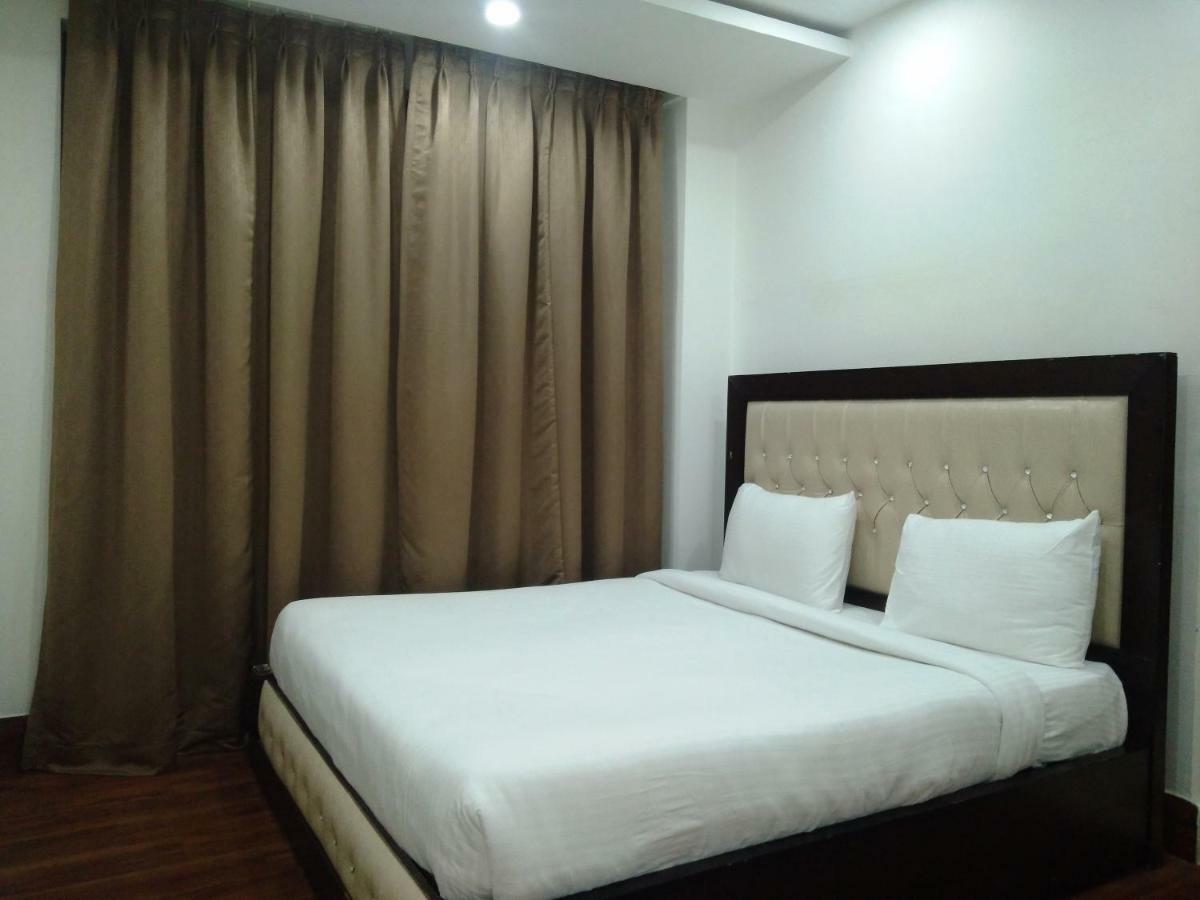 Ak Continental - Mcleodganj Hotel Dharamshala Eksteriør billede