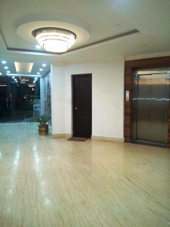 Ak Continental - Mcleodganj Hotel Dharamshala Eksteriør billede